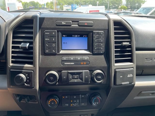 Certified 2021 Ford F550 4x4 Regular Cab Super Duty w/ Power Equipment Group image 25