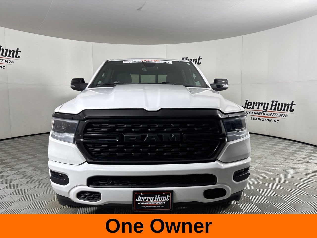 Used 2023 RAM 1500 Big Horn AWD/4WD image 3