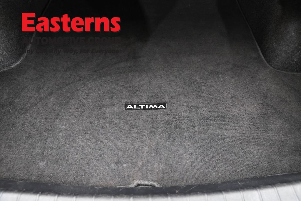 Used 2022 Nissan Altima 2.5 SV FWD image 9