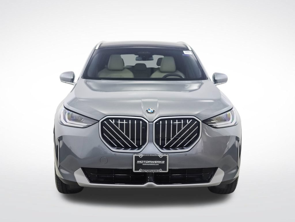 Certified 2026 BMW X3 xDrive30i w/ Premium Package AWD/4WD image 8