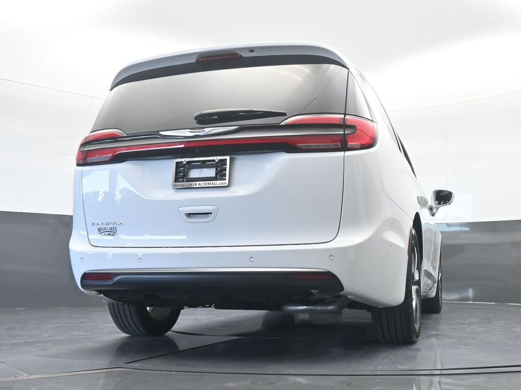 Used 2024 Chrysler Pacifica Pinnacle image 74