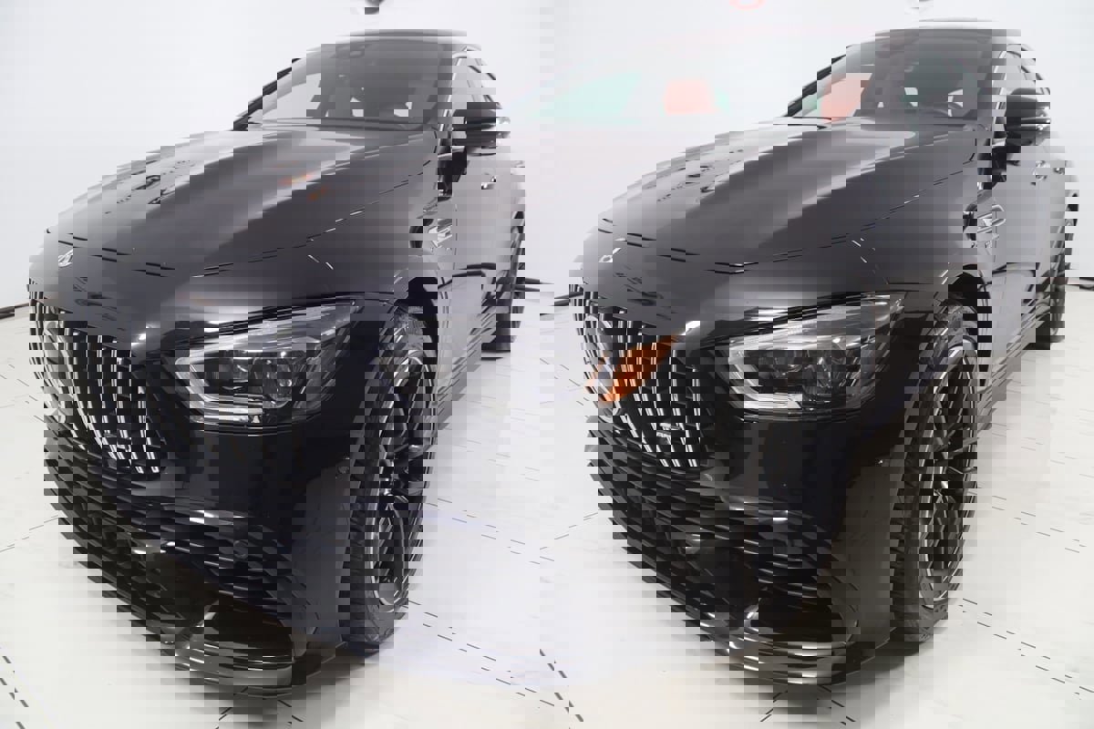 Used 2023 Mercedes-Benz AMG GT 43 w/ Driver Assistance Package image 83
