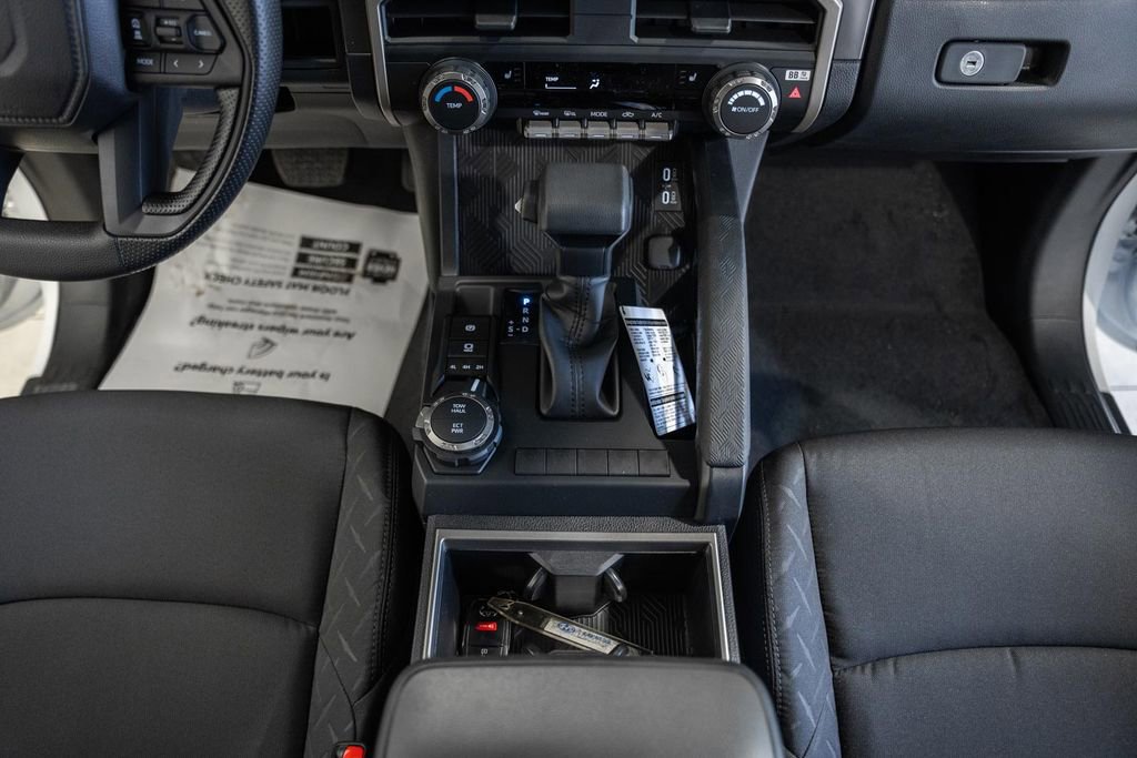 New 2026 Toyota Tacoma SR5 image 25
