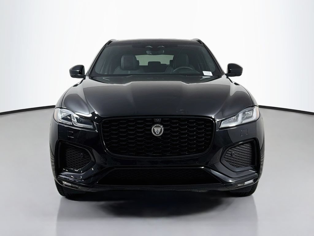New 2026 Jaguar F-PACE R-Dynamic S AWD/4WD image 2