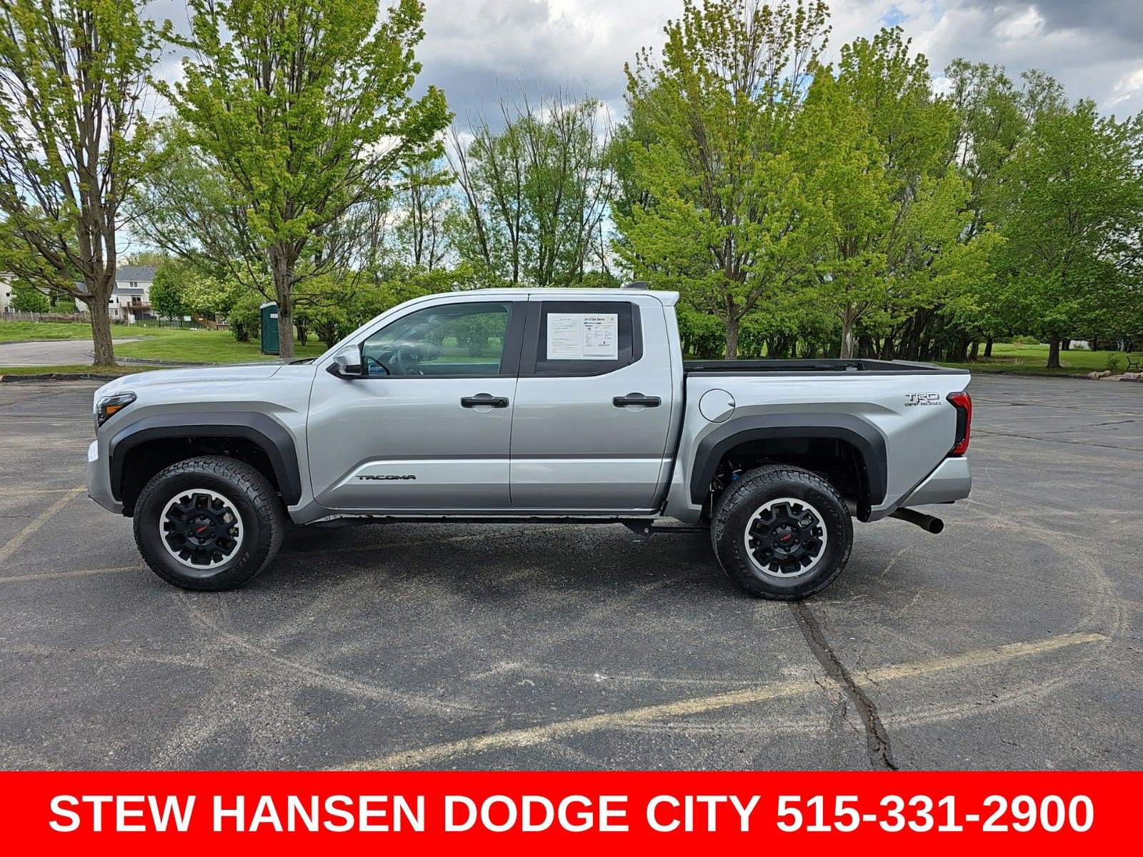 Used 2024 Toyota Tacoma TRD Off-Road