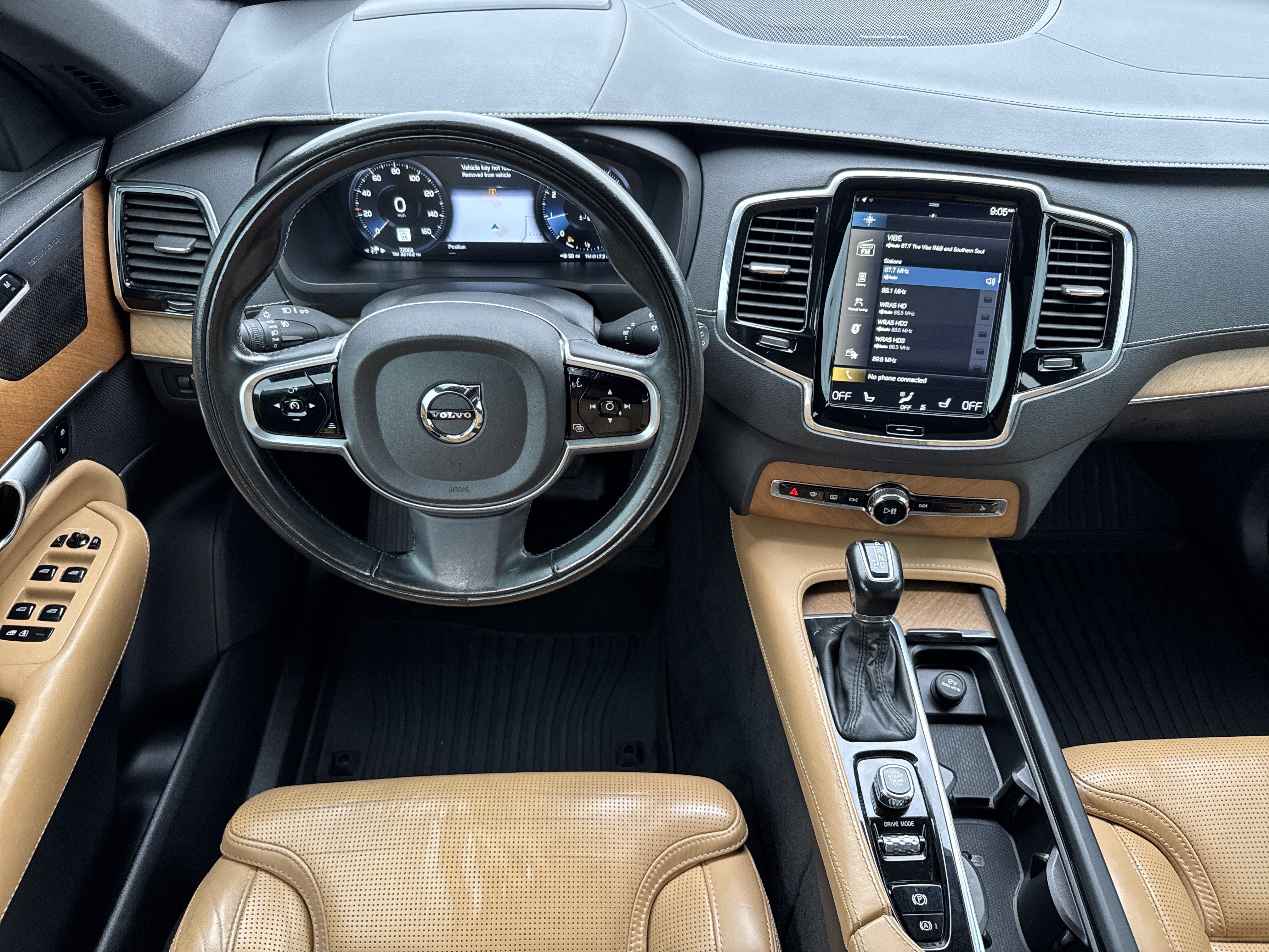 Used 2020 Volvo XC90 T6 Inscription AWD/4WD image 19