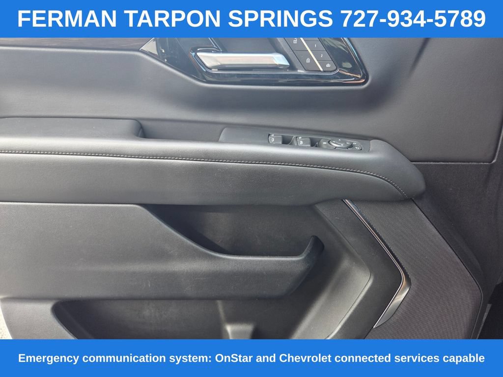 Certified 2025 Chevrolet Tahoe LT RWD image 26