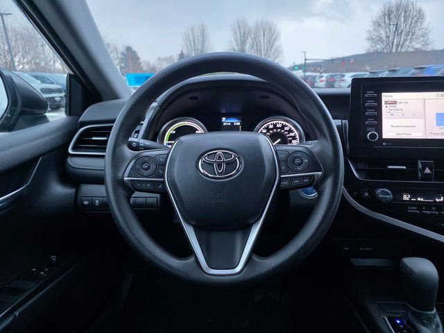 Used 2021 Toyota Camry LE image 21