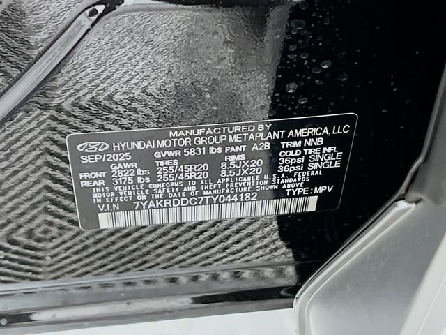 New 2026 Hyundai Ioniq 5 Limited image 27