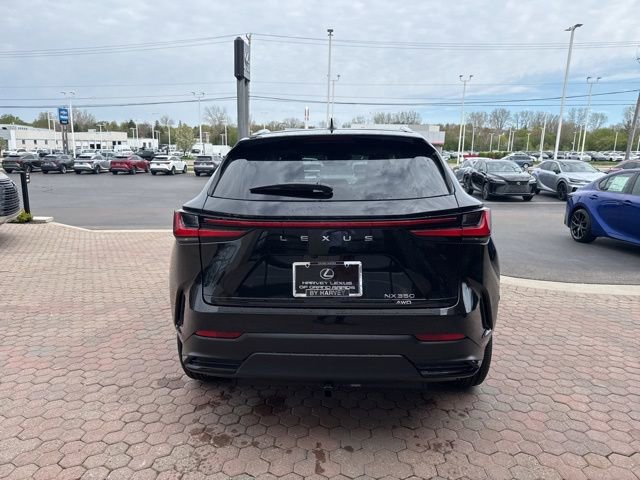 New 2026 Lexus NX 350 AWD w/ Accessory Package (2T) image 5