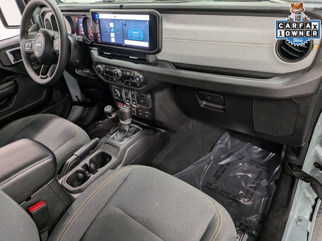 Used 2024 Jeep Wrangler Willys image 28