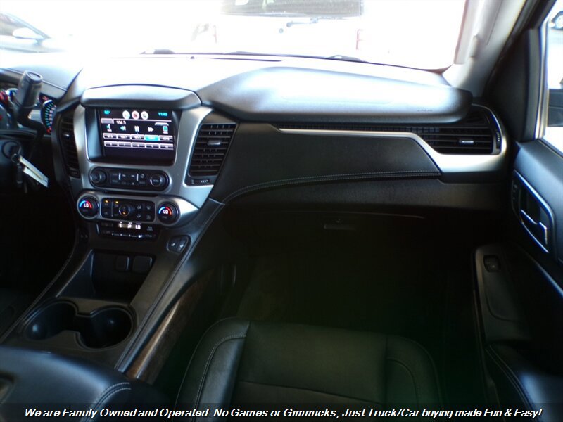 Used 2015 Chevrolet Tahoe LT w/ Max Trailering Package RWD image 35