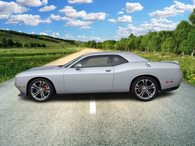 Certified 2021 Dodge Challenger GT w/ Plus Package RWD image 3