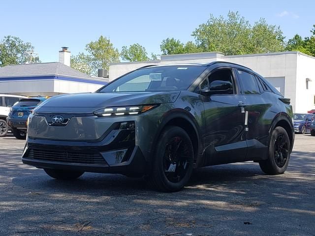 New 2026 Subaru Uncharted AWD image 8