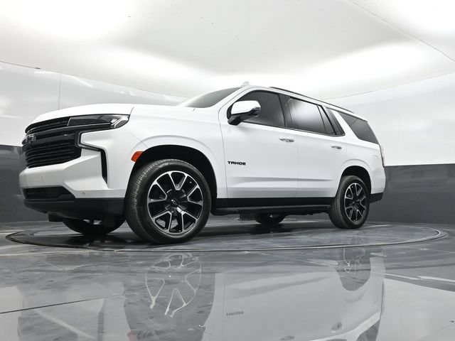 Used 2022 Chevrolet Tahoe RST w/ Luxury Package AWD/4WD image 59