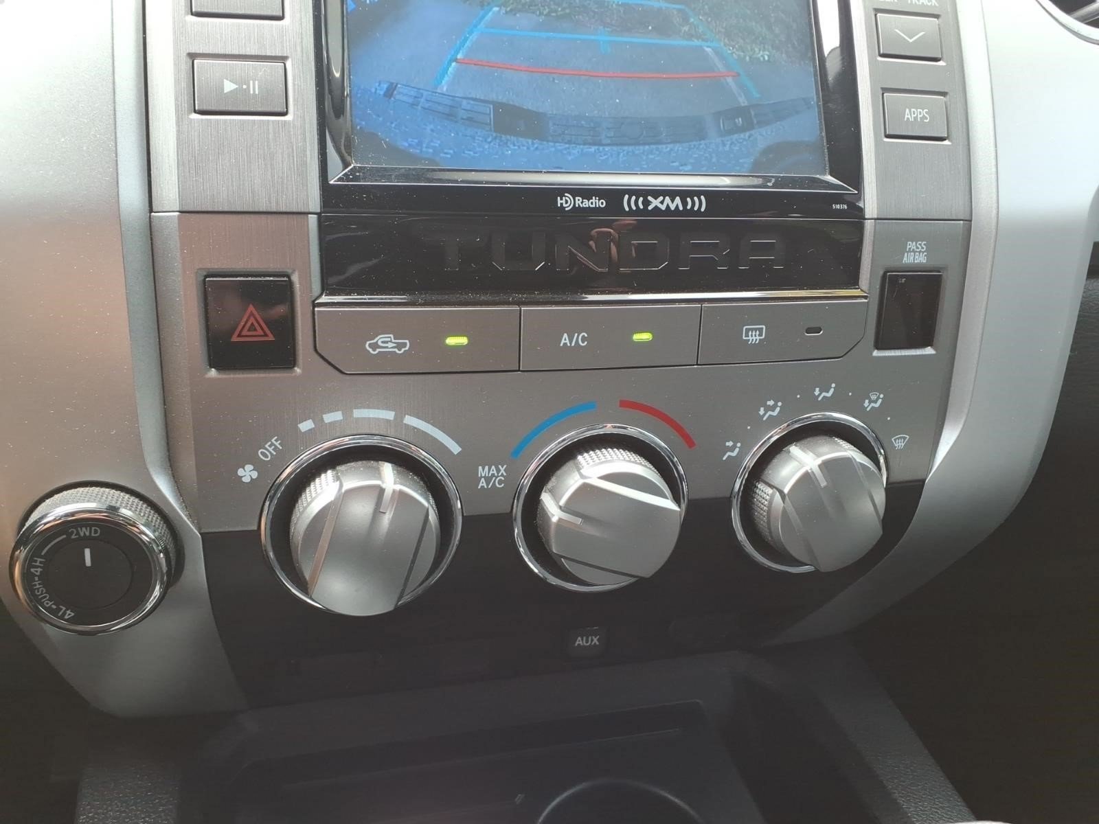 Used 2019 Toyota Tundra SR5 w/ TRD Off Road Package AWD/4WD image 21