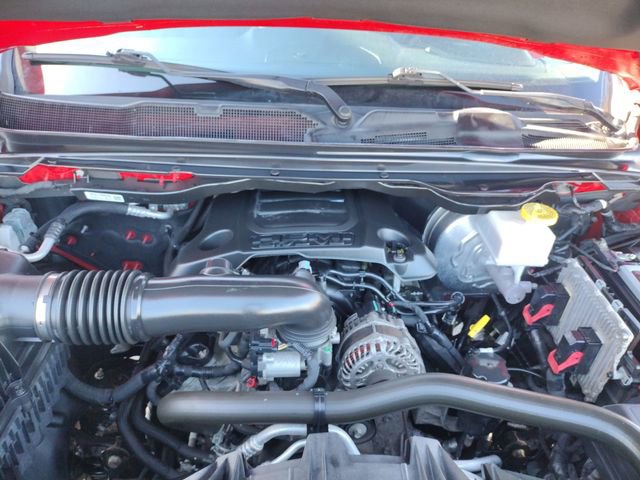 Used 2019 RAM 1500 Laramie image 23