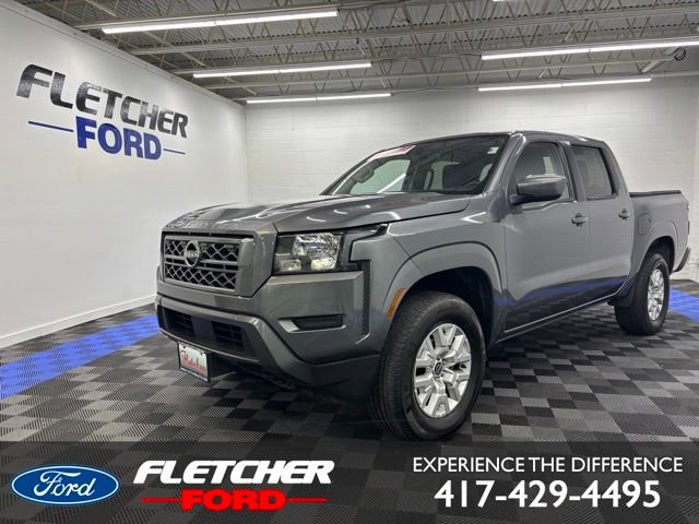 Used 2023 Nissan Frontier SV