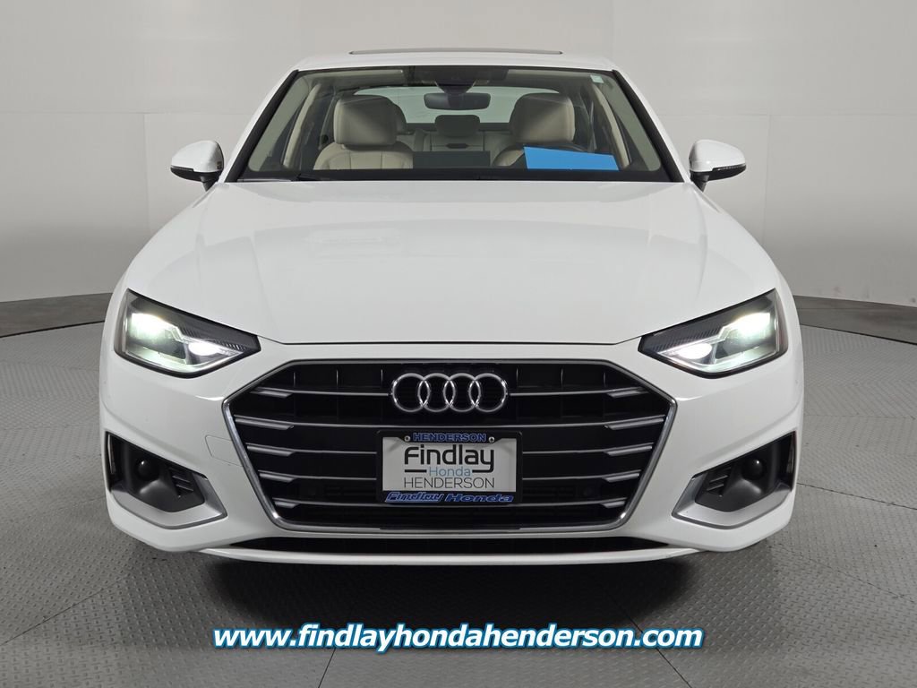Used 2020 Audi A4 2.0T Premium w/ Convenience Package image 8