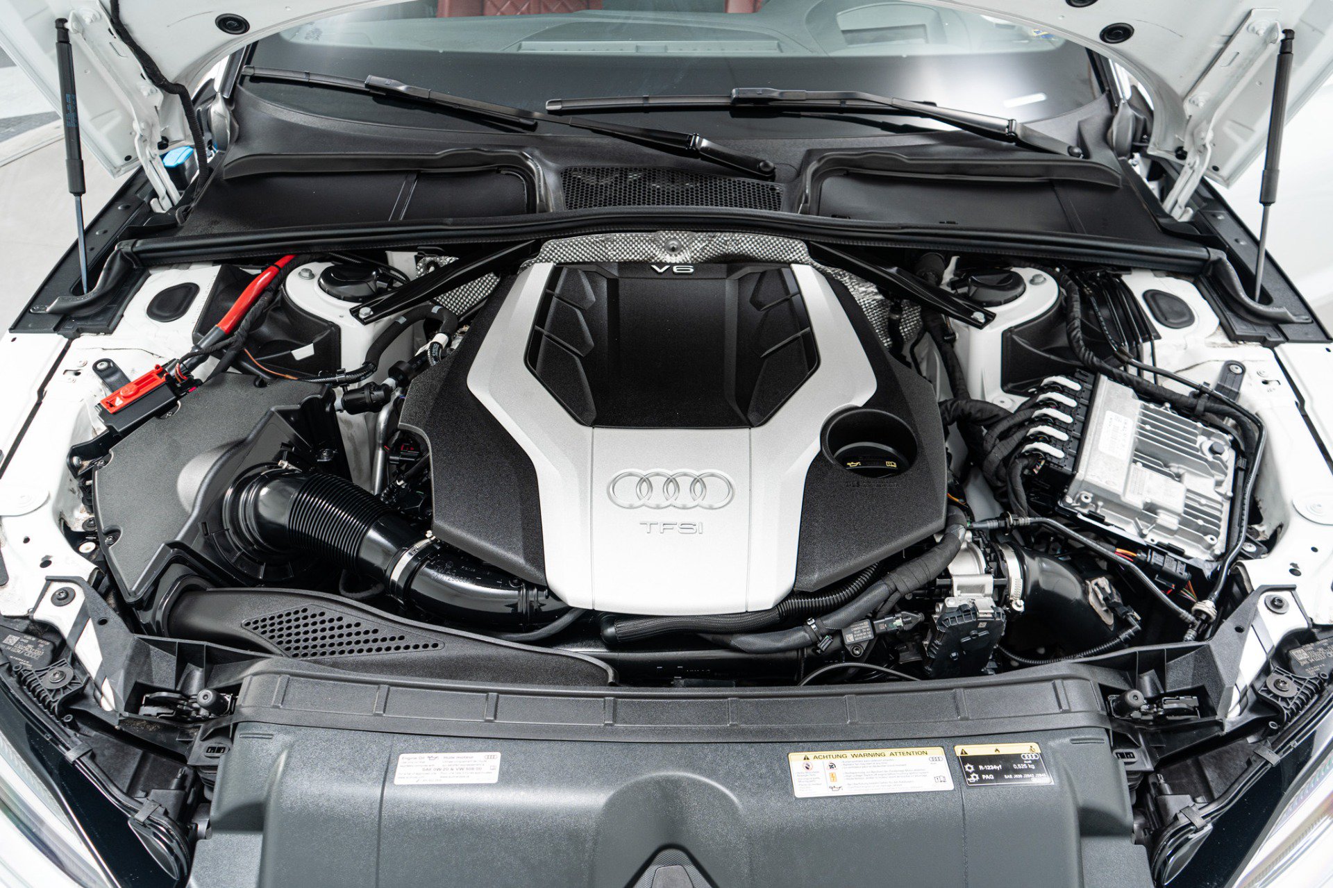 Used 2019 Audi S5 Prestige w/ S Sport Package AWD/4WD image 12