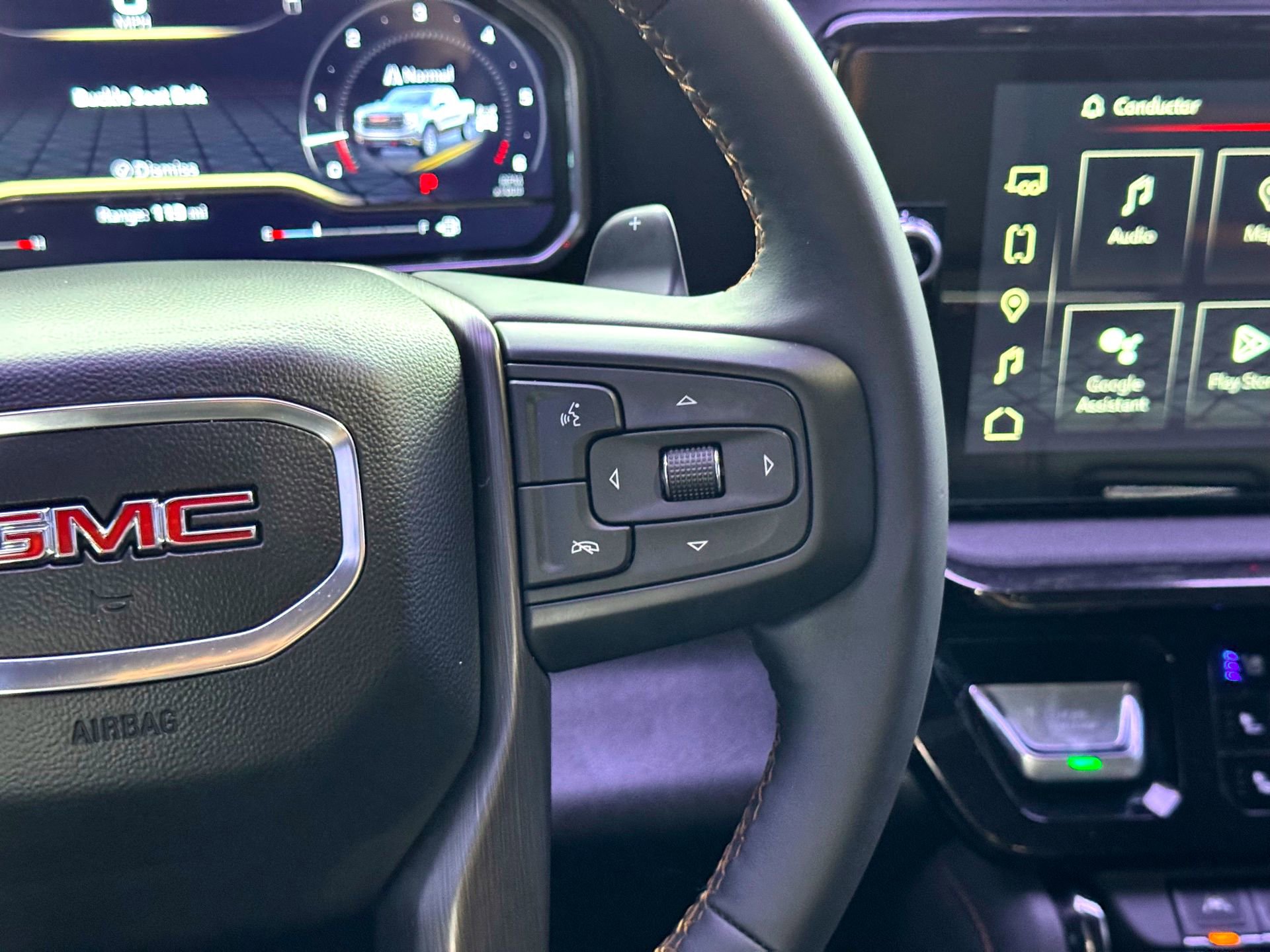 Used 2024 GMC Sierra 1500 AT4 w/ Technology Package AWD/4WD image 27