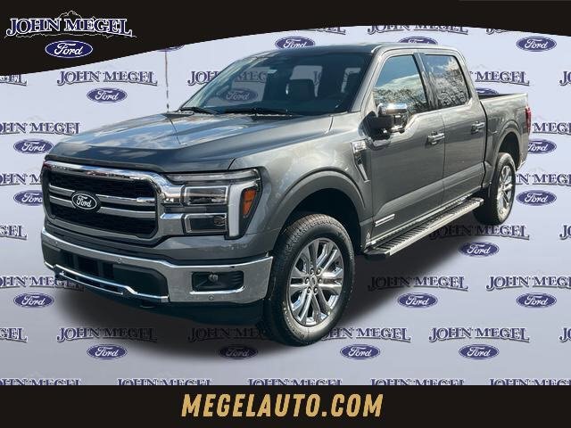 New 2025 Ford F150 Lariat w/ Equipment Group 501A Mid image 1