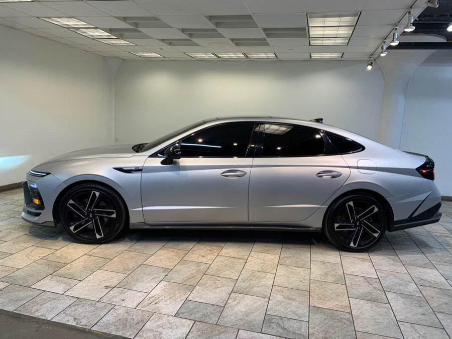 Used 2025 Hyundai Sonata N Line image 4