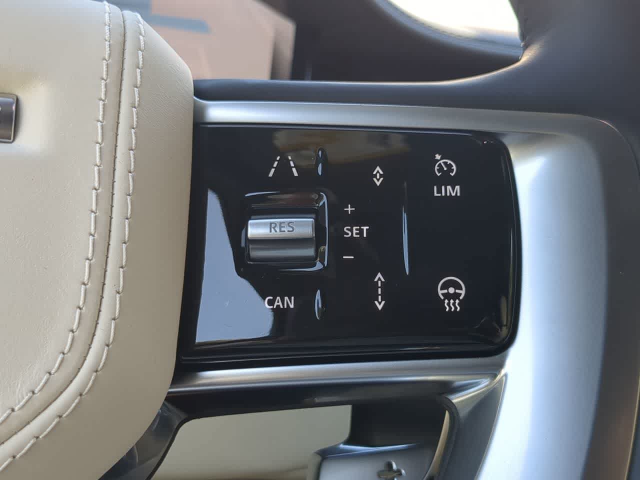 New 2026 Land Rover Range Rover SE AWD/4WD image 26