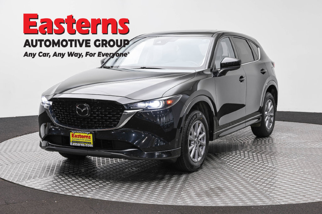 Used 2024 MAZDA CX-5 AWD 2.5 S w/ Preferred Package