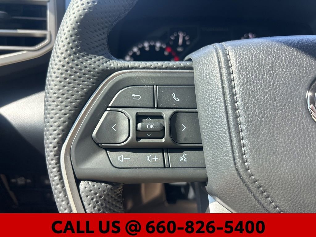 New 2026 Toyota Tundra SR5 image 17