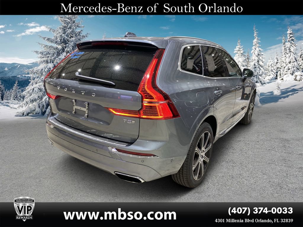 Used 2019 Volvo XC60 T5 Inscription w/ Protection Package Premier image 15