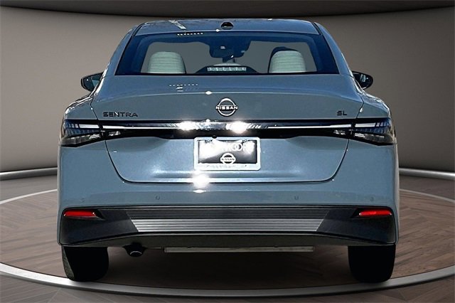 New 2026 Nissan Sentra SL w/ Floor Mat Package image 4