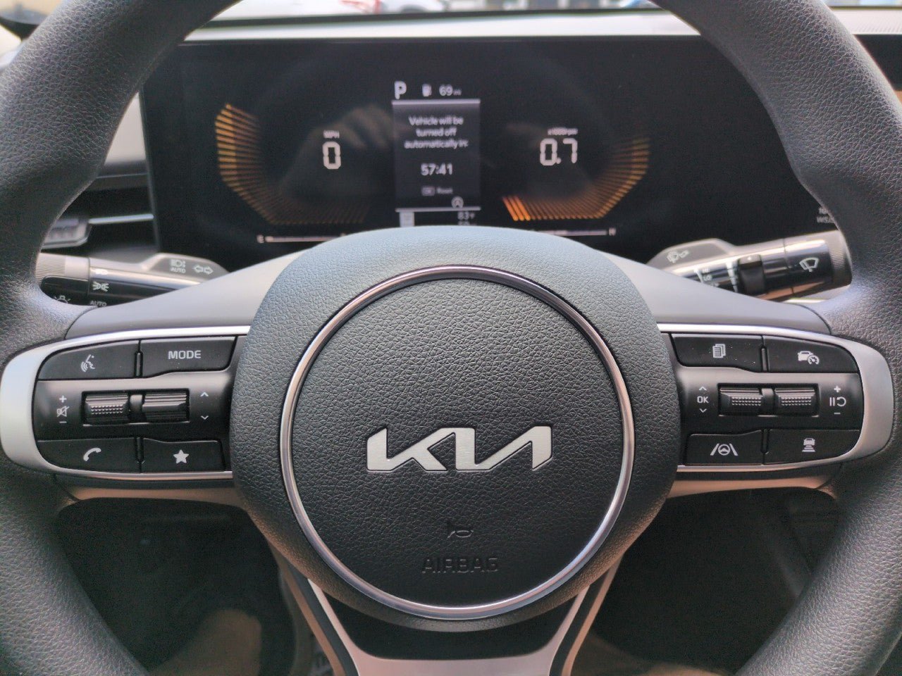New 2026 Kia K5 LXS FWD image 16
