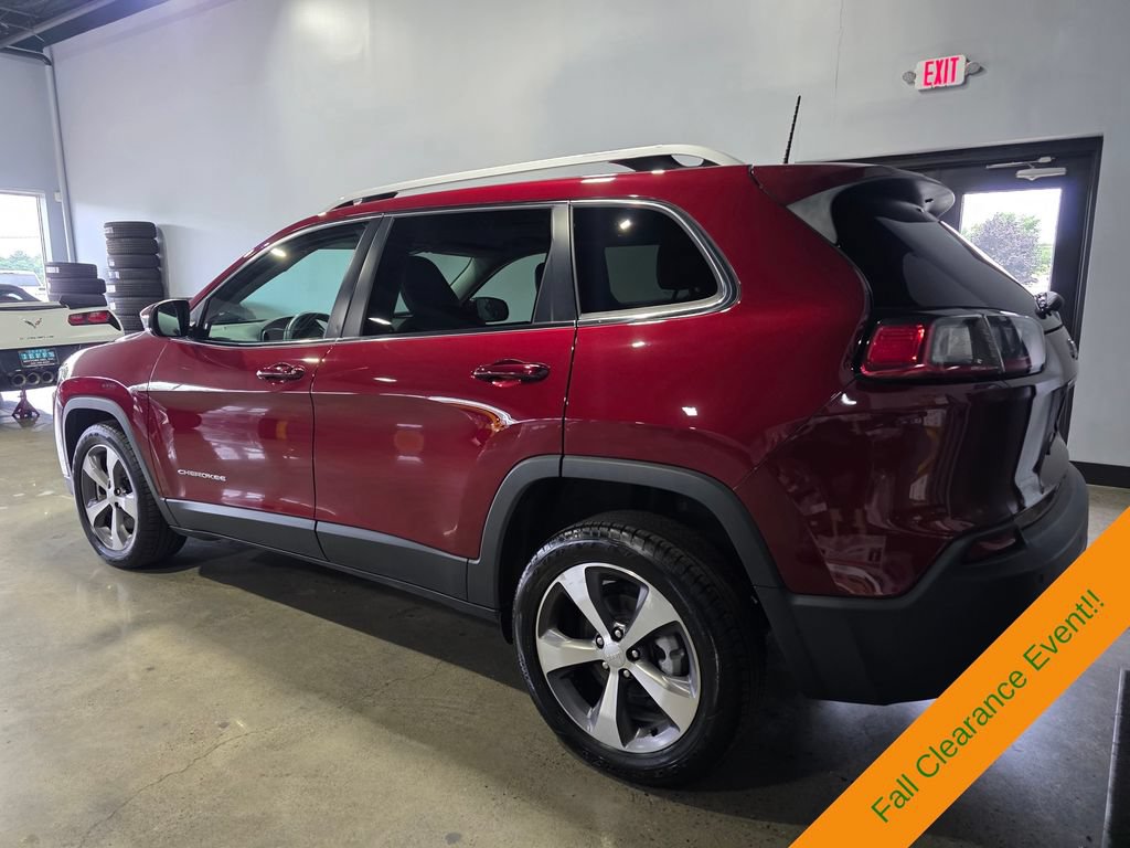 Used 2020 Jeep Cherokee Limited FWD image 6