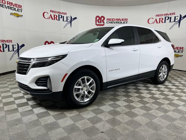 Used 2022 Chevrolet Equinox LT FWD image 3
