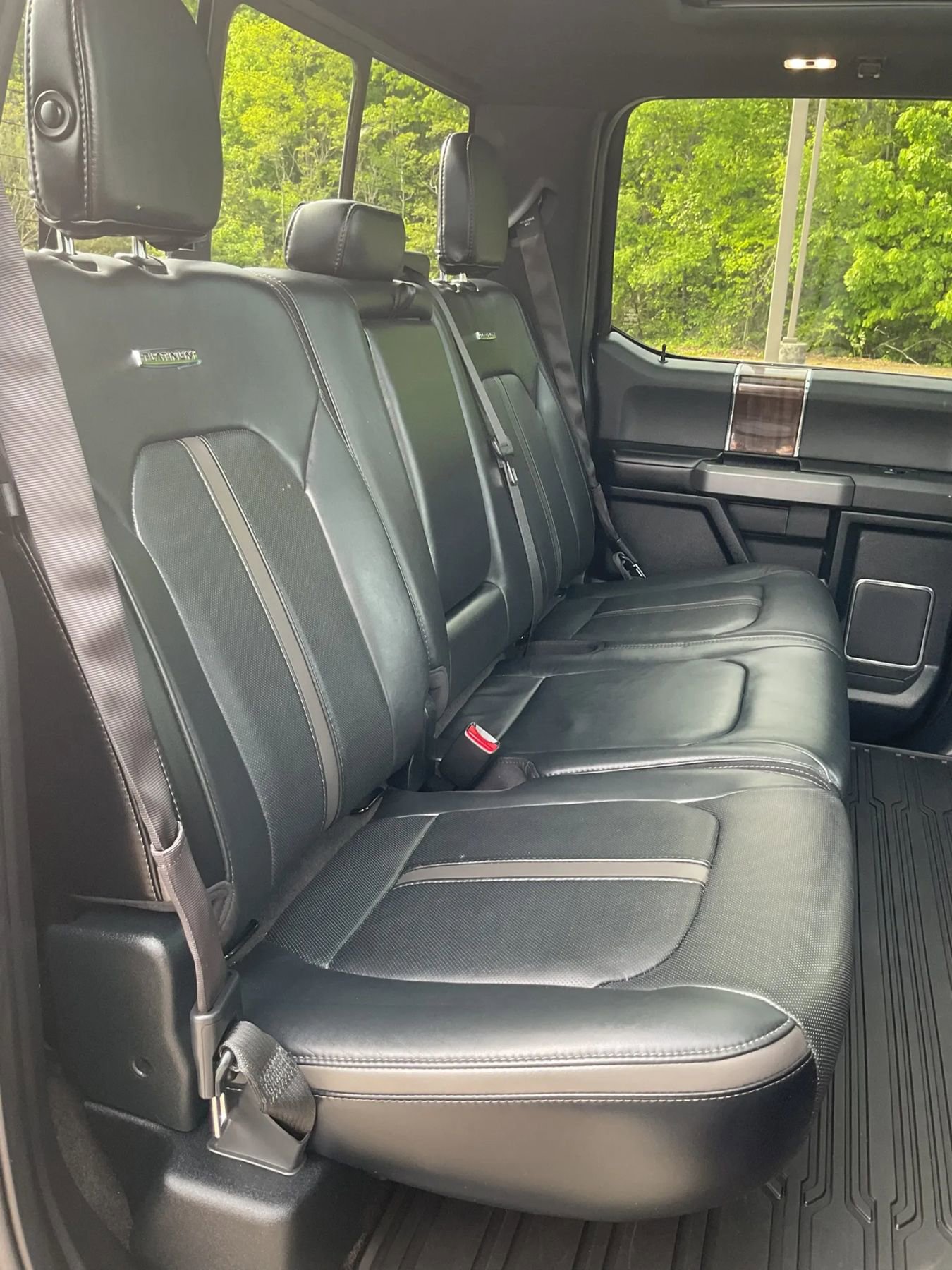 Used 2017 Ford F150 Platinum w/ Equipment Group 701A Luxury AWD/4WD image 50
