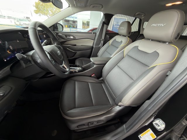 New 2026 Chevrolet Trax ACTIV w/ Driver Confidence Package FWD image 19