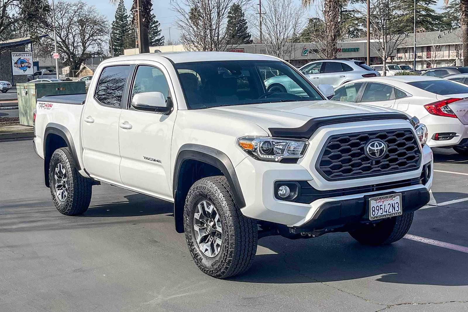 Used 2022 Toyota Tacoma TRD Off-Road image 5