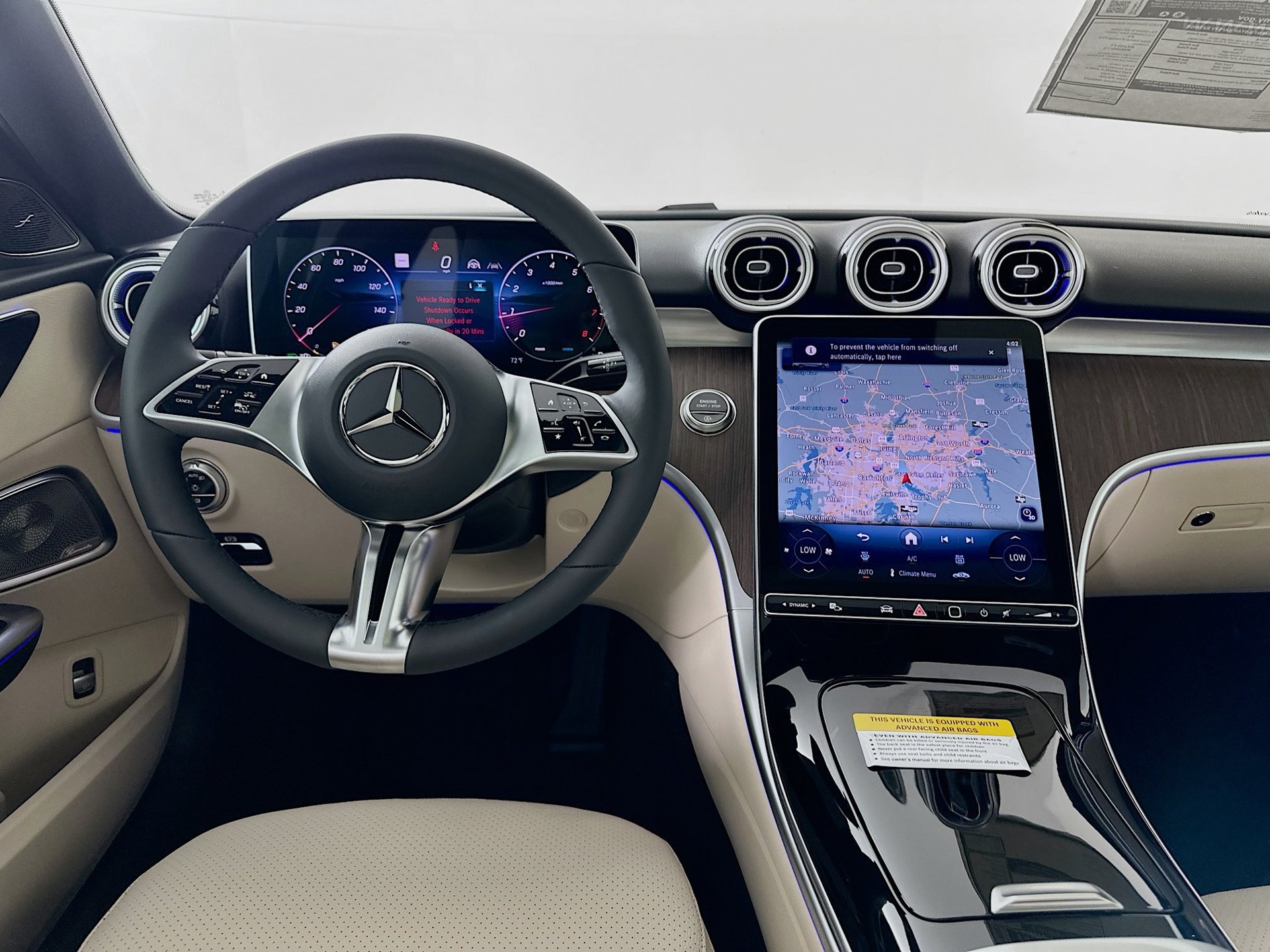 New 2026 Mercedes-Benz C 300 Sedan image 25