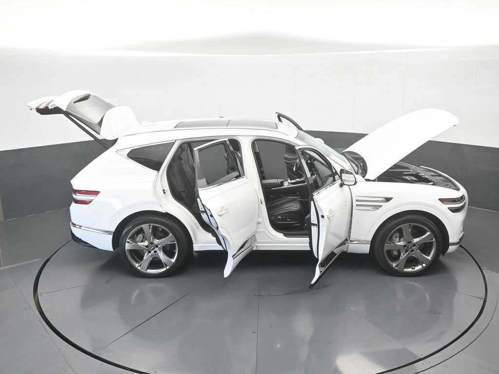 Used 2023 Genesis GV80 2.5T w/ Prestige Package AWD/4WD image 84