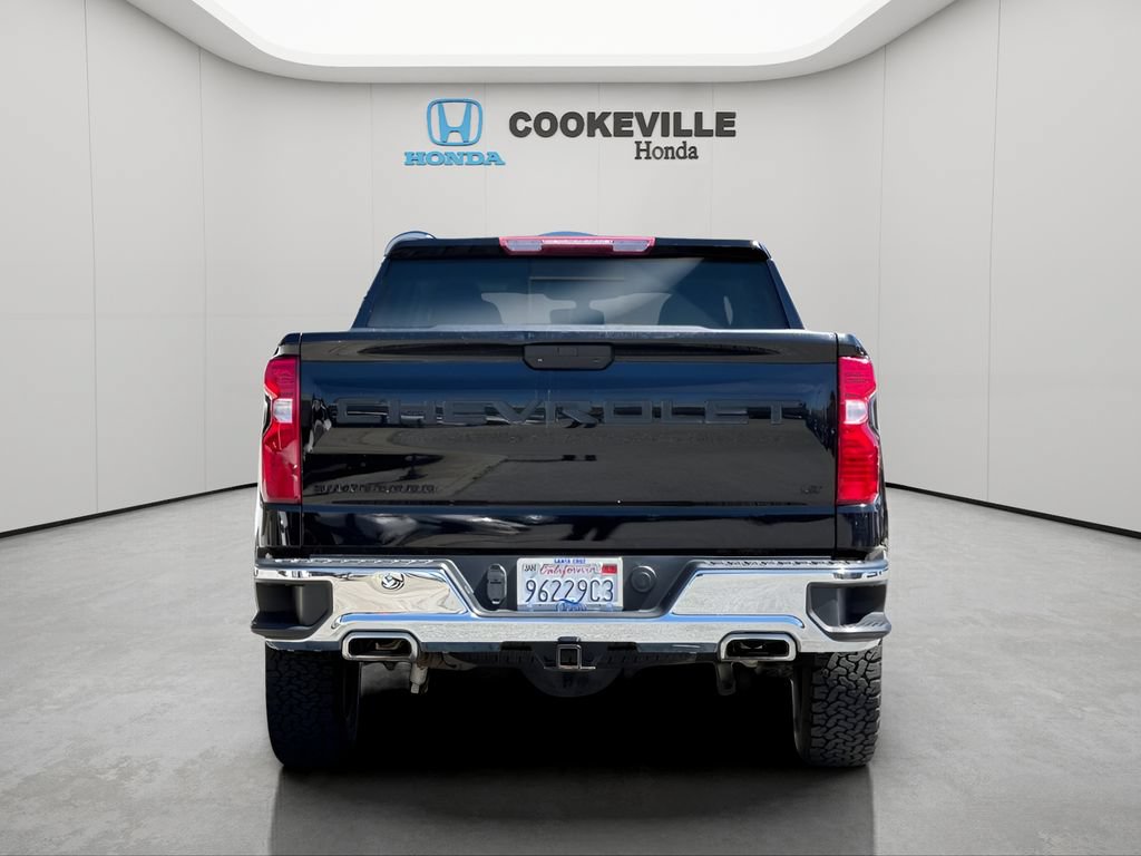 Used 2020 Chevrolet Silverado 1500 LT w/ All-Star Edition AWD/4WD image 5
