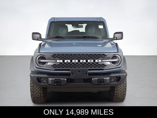 Used 2025 Ford Bronco Badlands image 8