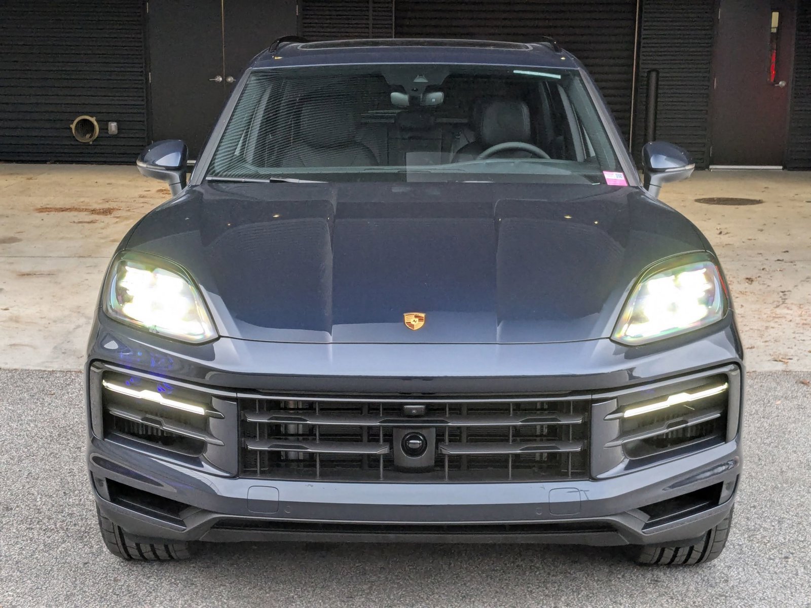 Certified 2026 Porsche Cayenne AWD/4WD image 6