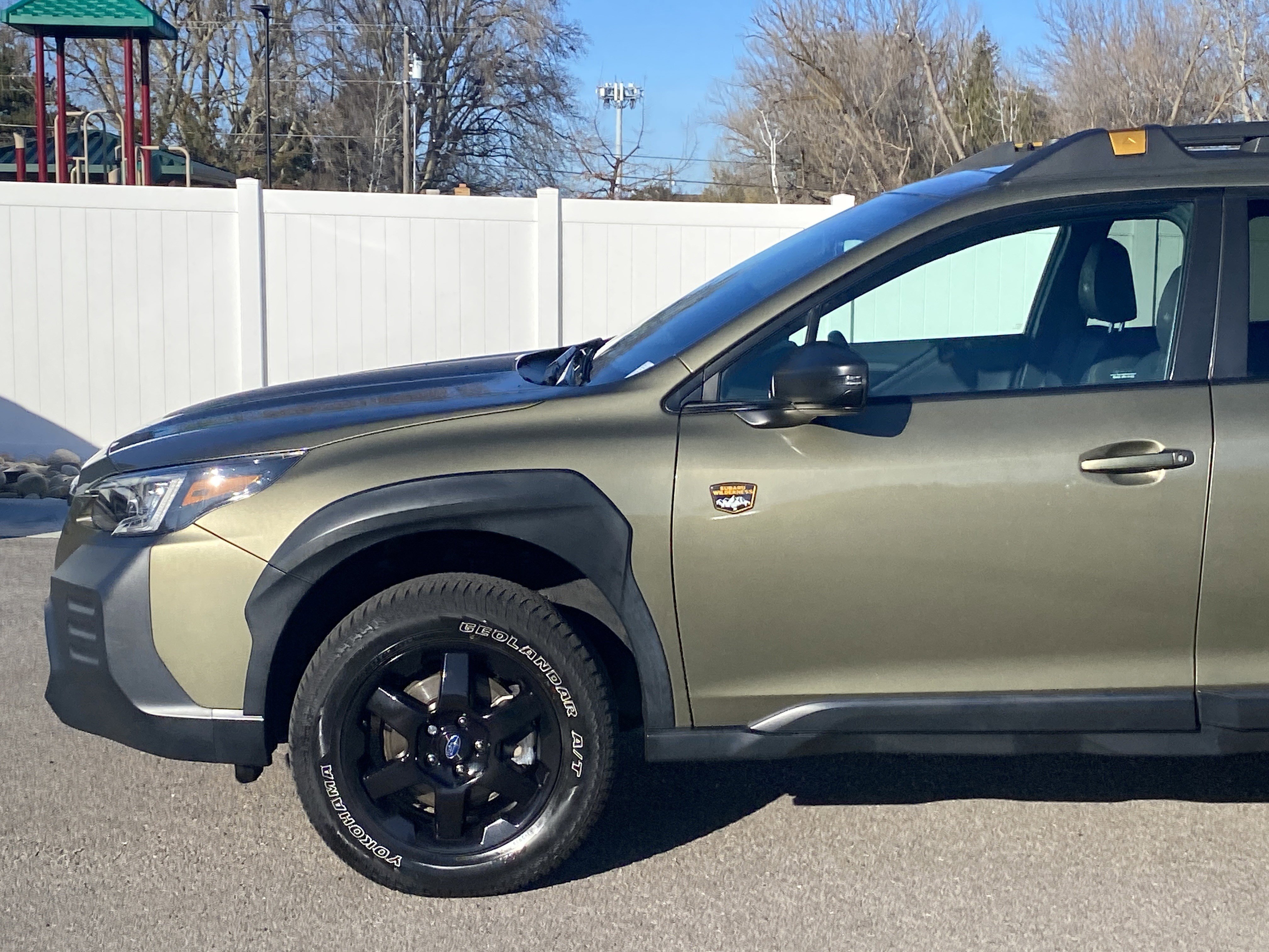 Used 2023 Subaru Outback Wilderness image 2