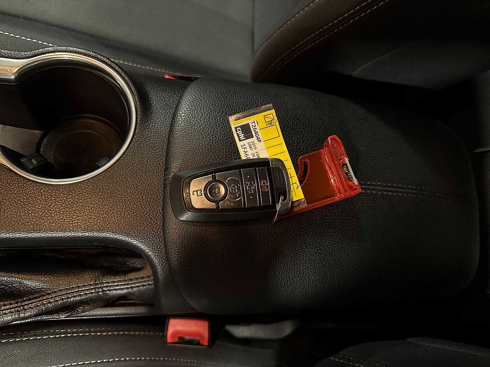 Used 2019 Ford Mustang EcoBoost w/ Equipment Group 101A image 29