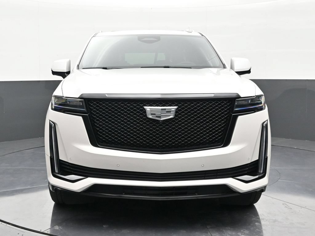 Certified 2024 Cadillac Escalade Sport Platinum w/ LPO, ONYX Package RWD image 8