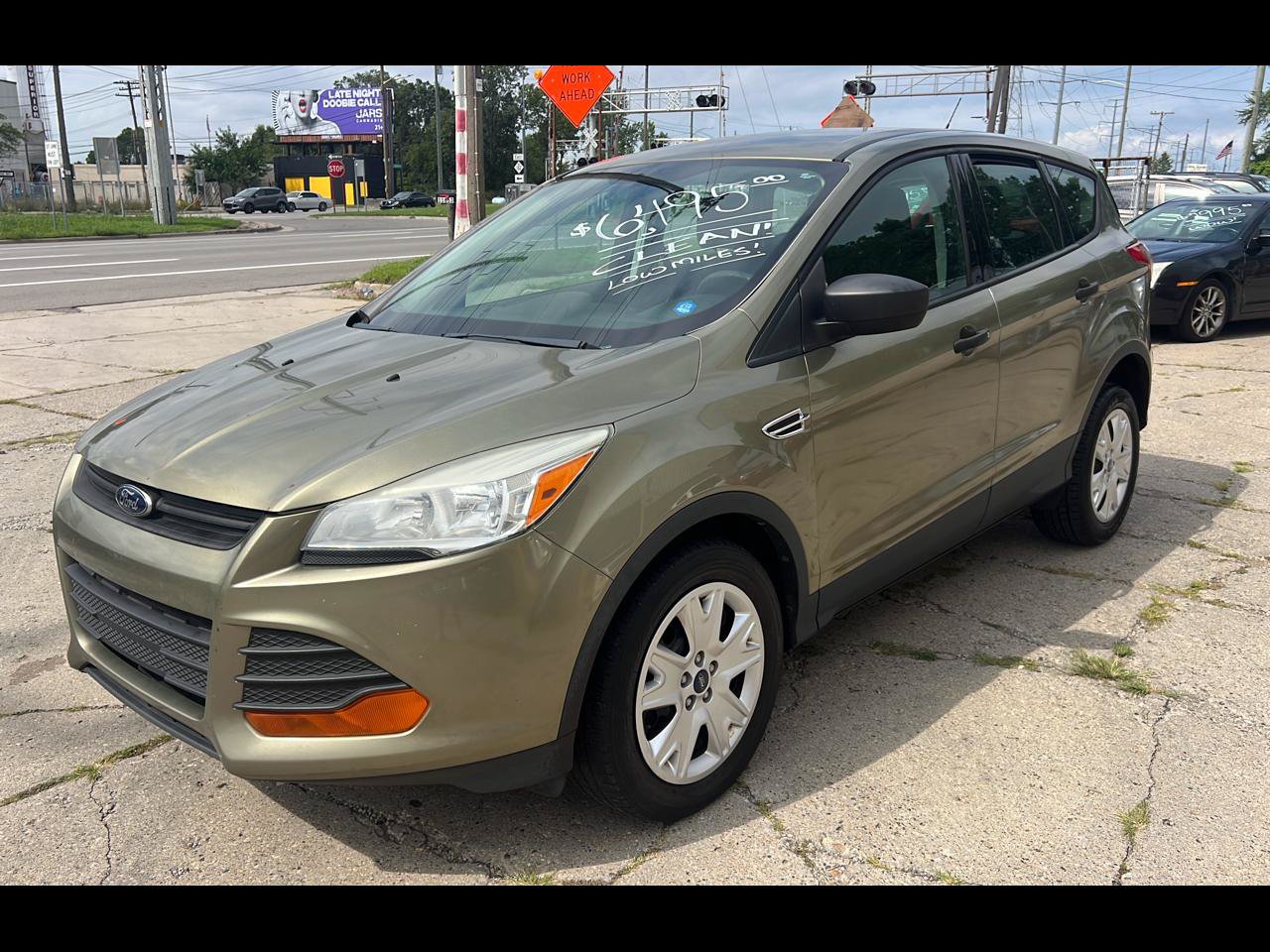 Used 2013 Ford Escape S