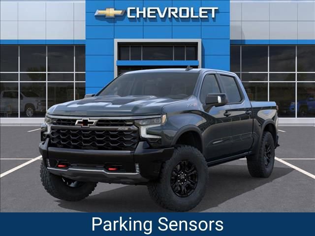 New 2026 Chevrolet Silverado 1500 ZR2 image 6