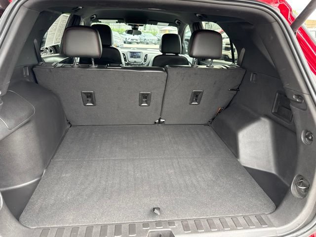 Used 2024 Chevrolet Equinox RS AWD/4WD image 11