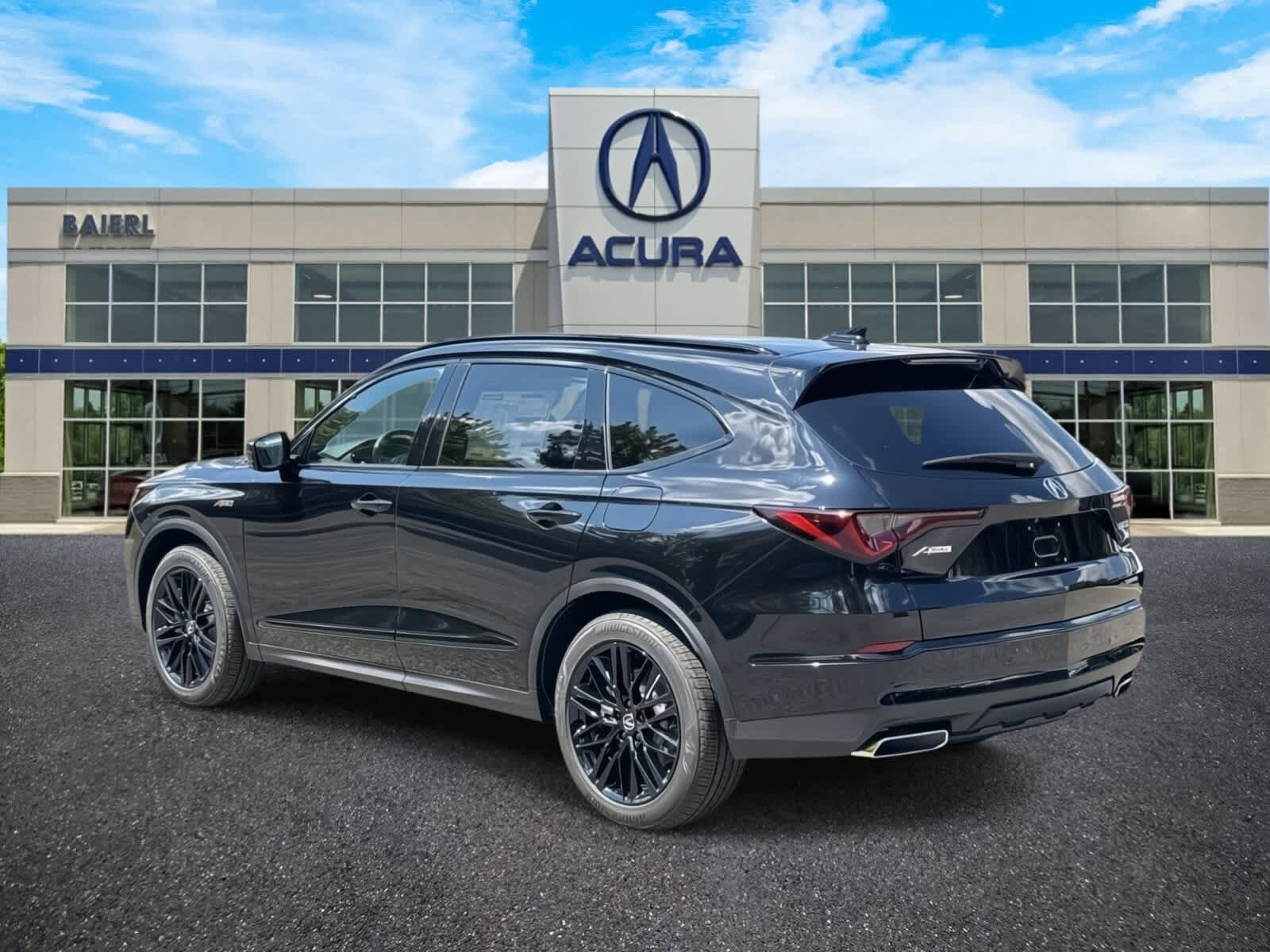 New 2026 Acura MDX A-Spec AWD/4WD image 3